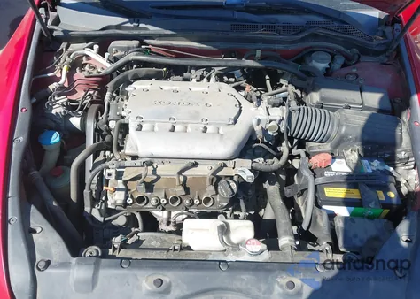 2007 Honda Accord 3.0 Ex z USA, uszkodzony, nr VIN 1HGCM81757A004112